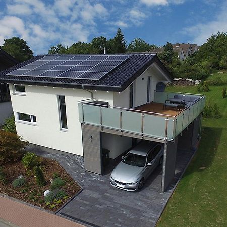 Ferienhaus Hofmeyer Hofgeismar Exterior foto