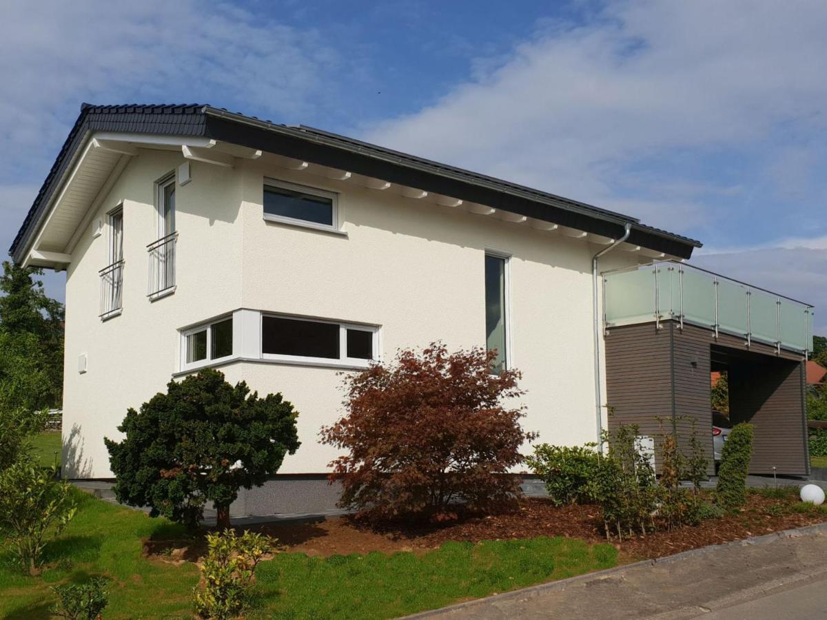 Ferienhaus Hofmeyer Hofgeismar Exterior foto
